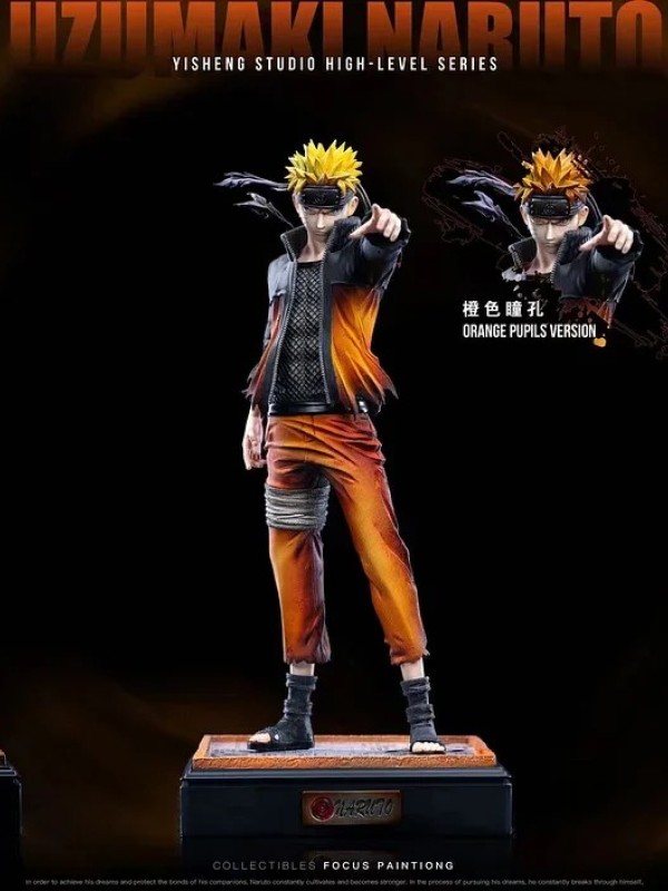 Yi Sheng - Naruto