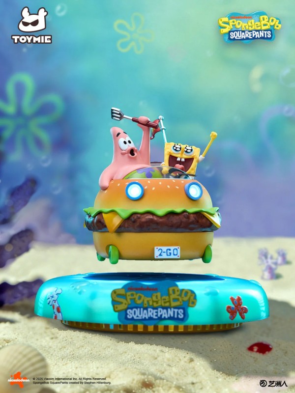 Toymie - SpongeBob SquarePants and Patrick Star 2