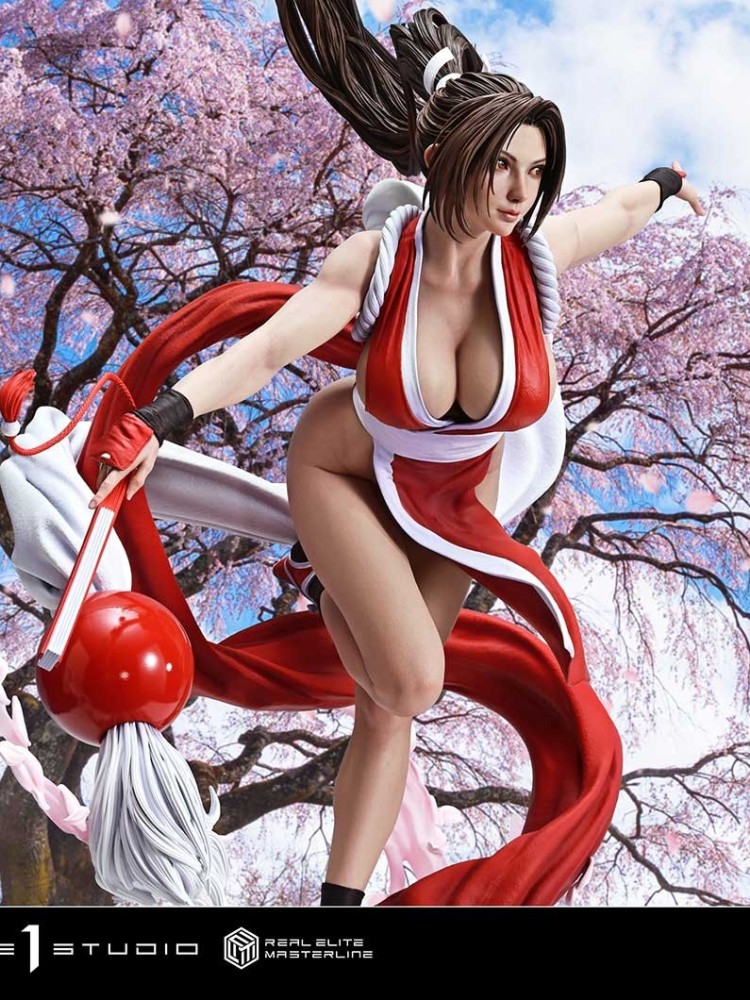 Prime 1 - Mai Shiranui