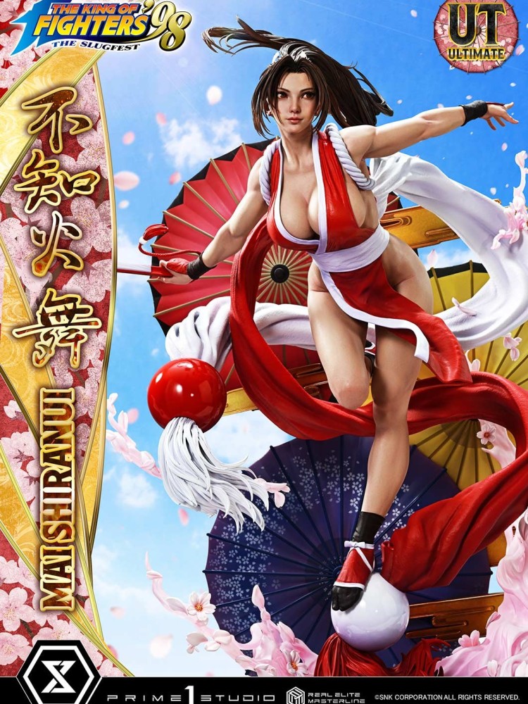 Prime 1 - Mai Shiranui