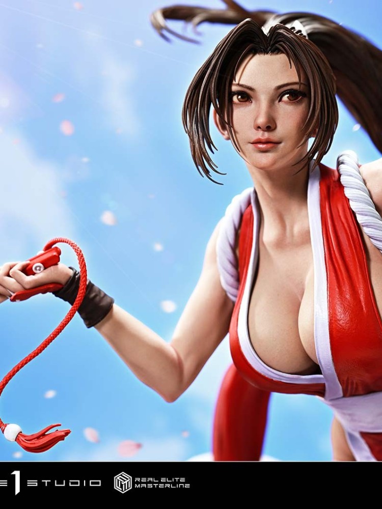 Prime 1 - Mai Shiranui