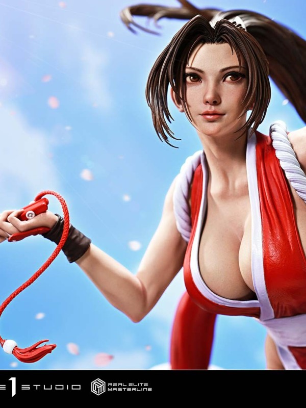 Prime 1 - Mai Shiranui