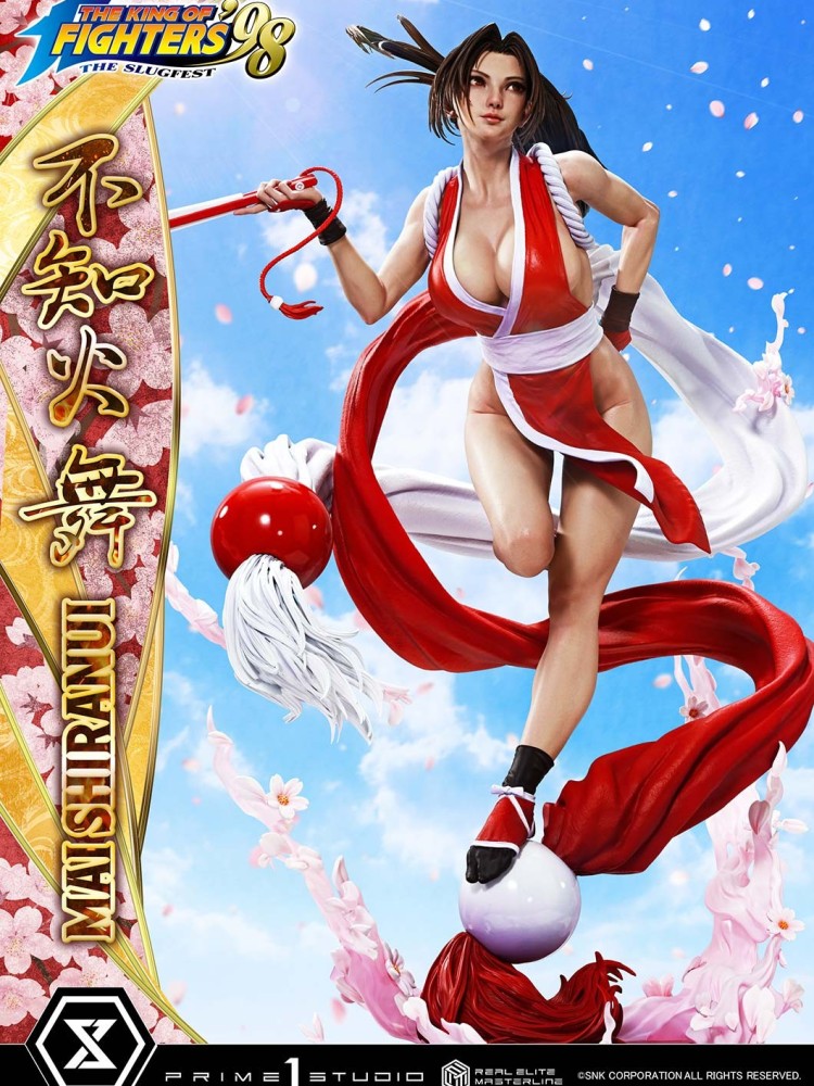 Prime 1 - Mai Shiranui