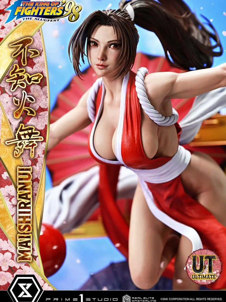 Prime 1 - Mai Shiranui