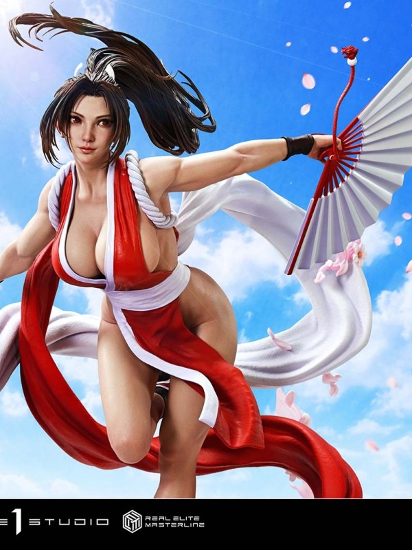 Prime 1 - Mai Shiranui