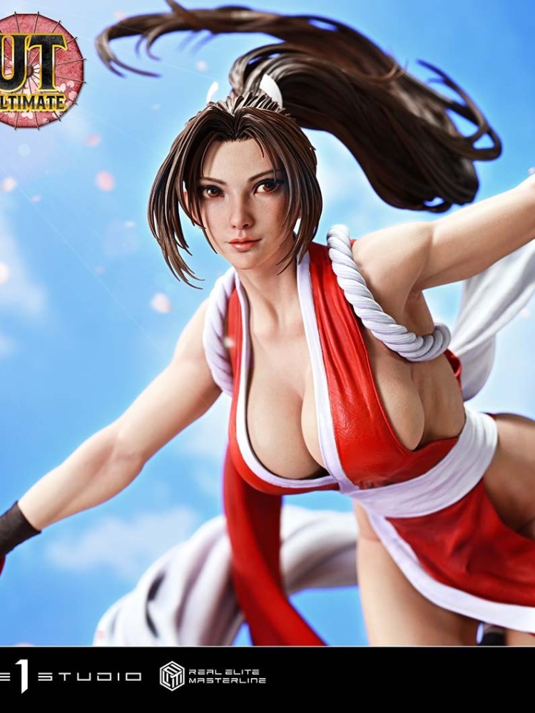 Prime 1 - Mai Shiranui