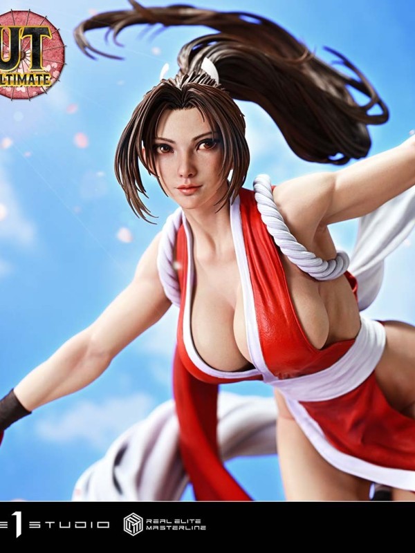 Prime 1 - Mai Shiranui