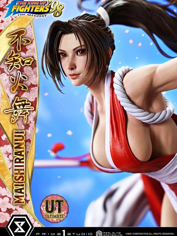 Prime 1 - Mai Shiranui