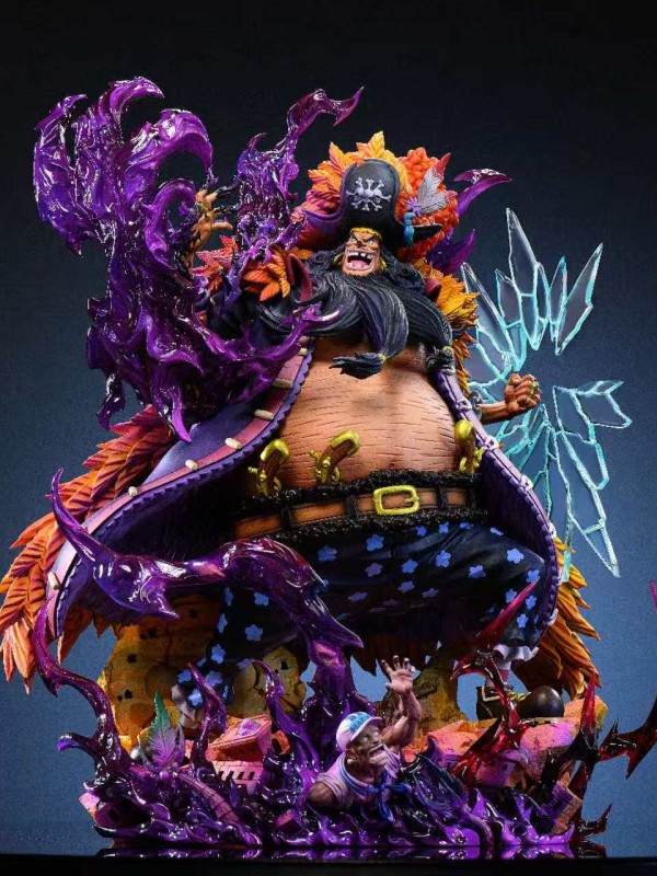 SY x LX - Blackbeard