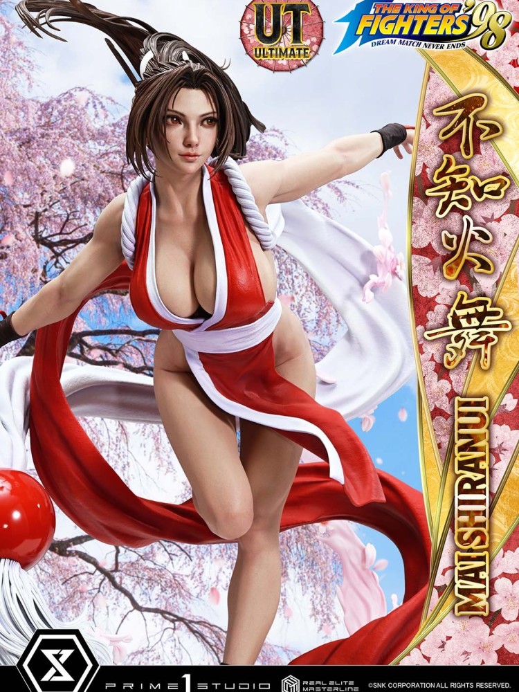 Prime 1 - Mai Shiranui
