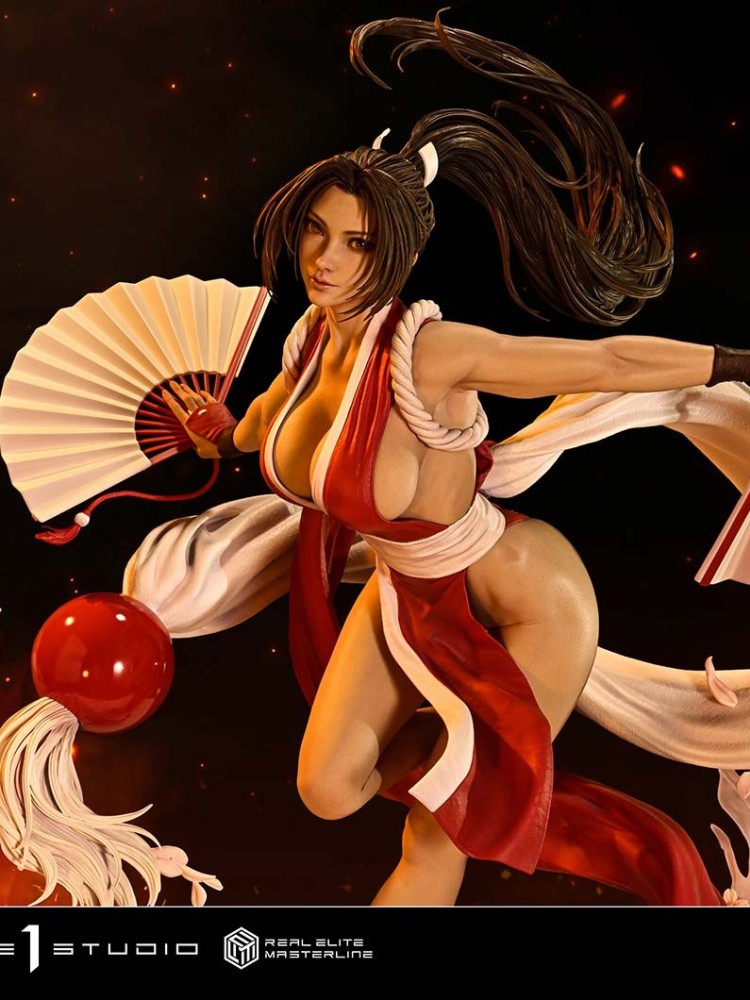 Prime 1 - Mai Shiranui