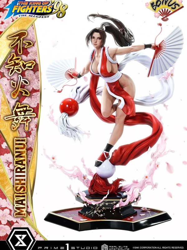 Prime 1 - Mai Shiranui