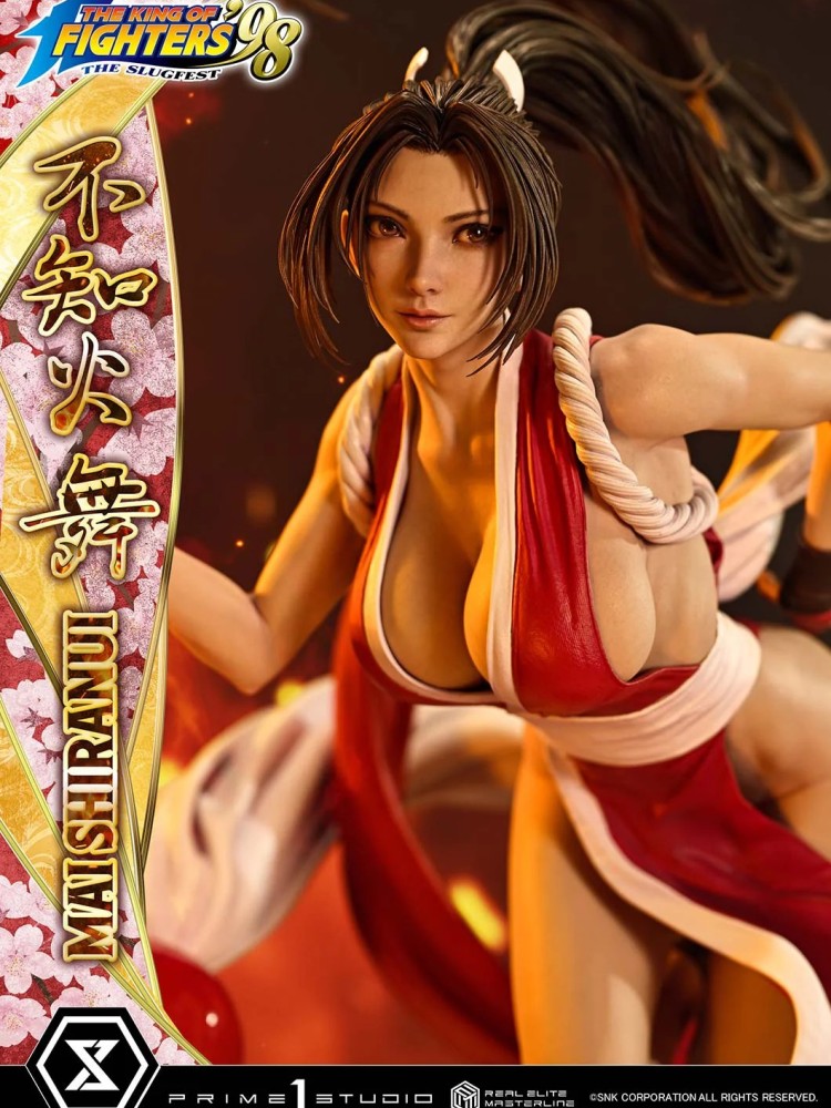 Prime 1 - Mai Shiranui