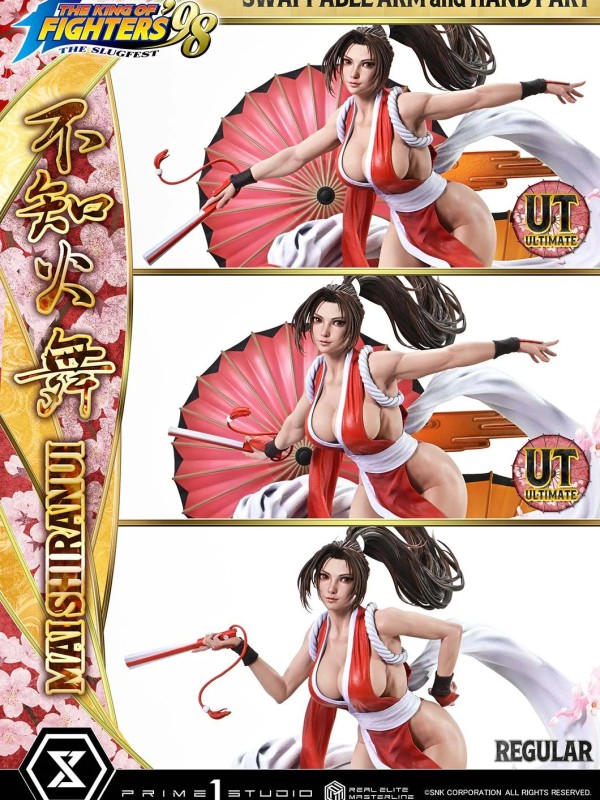 Prime 1 - Mai Shiranui
