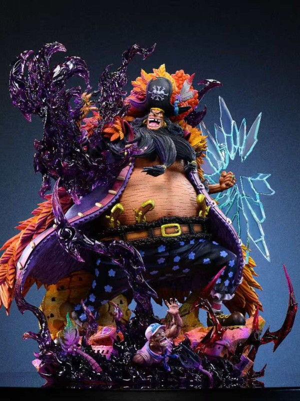 SY x LX - Blackbeard