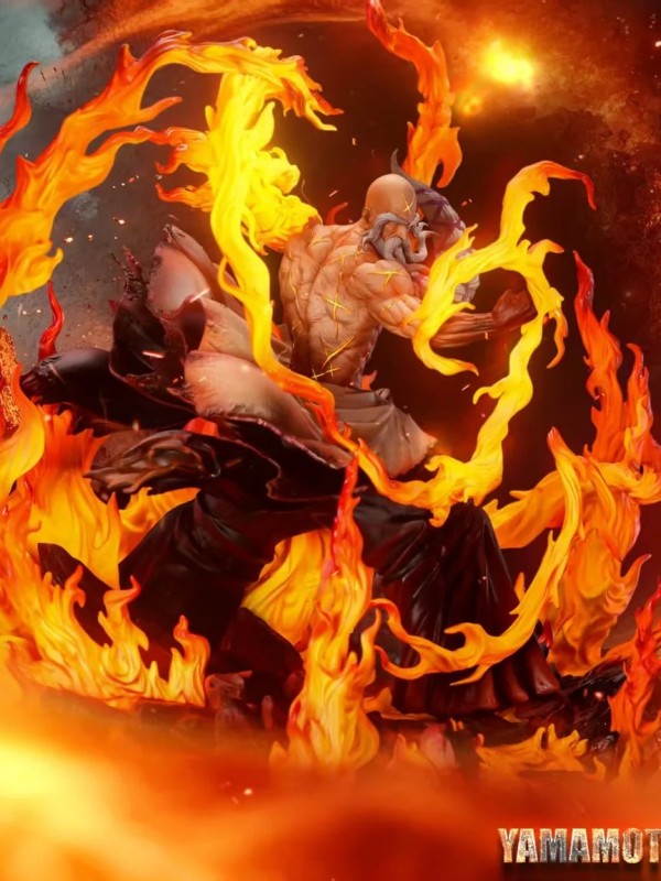 Ji Jing x A Corner - Yamamoto