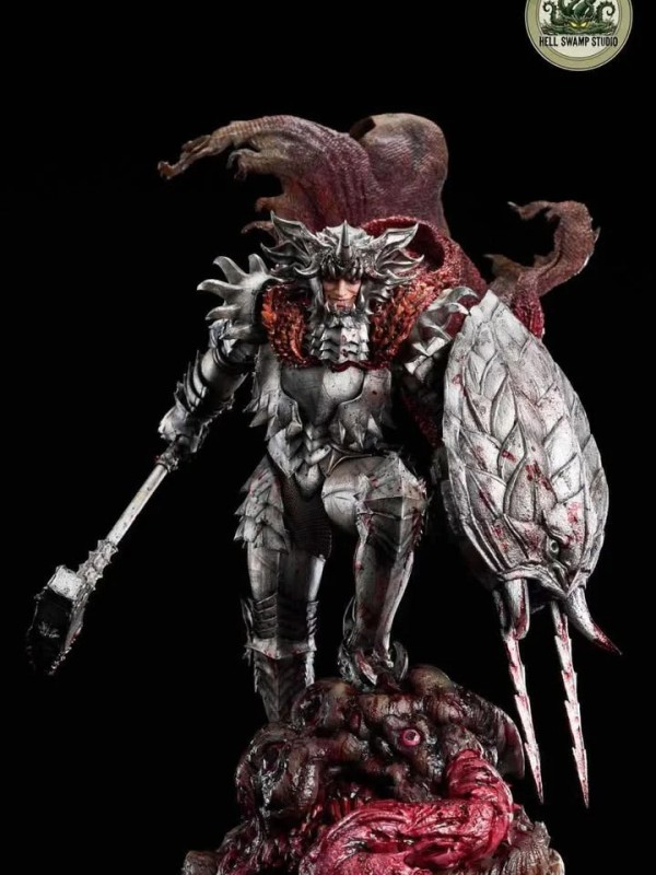 Hell Swamp - Grunbeld 2