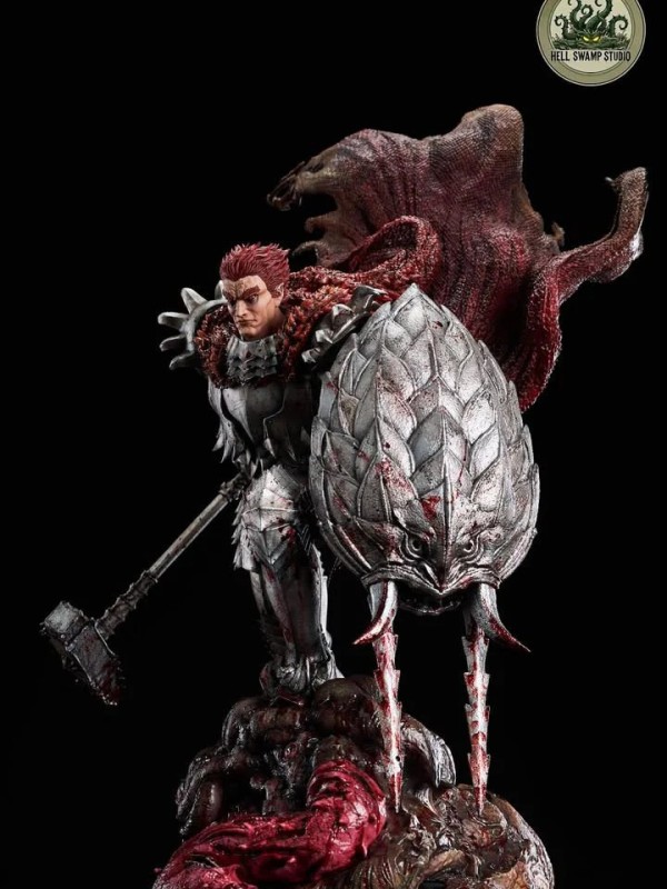 Hell Swamp - Grunbeld