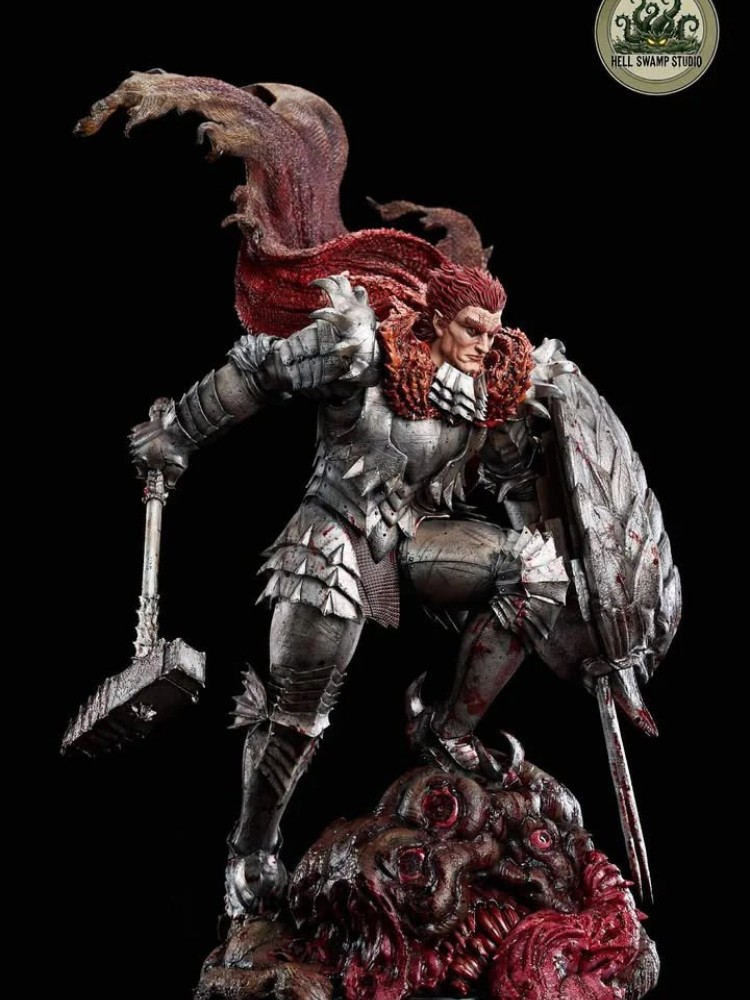 Hell Swamp - Grunbeld