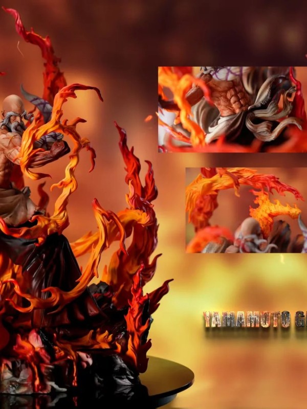 Ji Jing x A Corner - Yamamoto