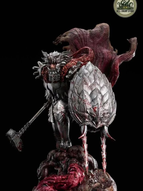 Hell Swamp - Grunbeld