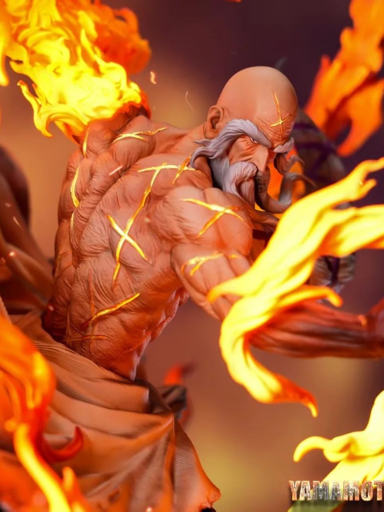 Ji Jing x A Corner - Yamamoto