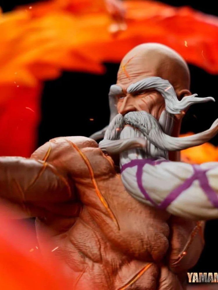 Ji Jing x A Corner - Yamamoto