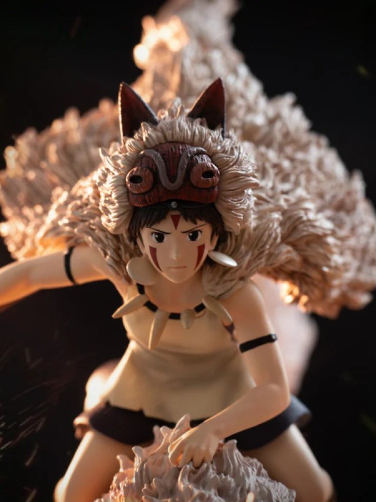 Shen Yin - Princess Mononoke