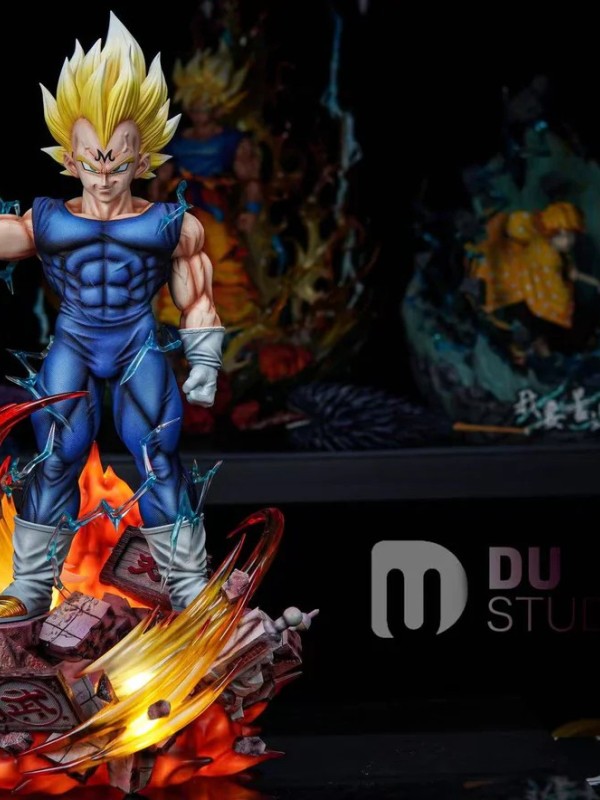 Studio DU - Majin Vegeta v2