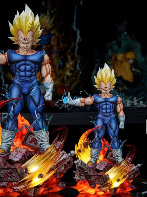 Studio DU - Majin Vegeta v2 2
