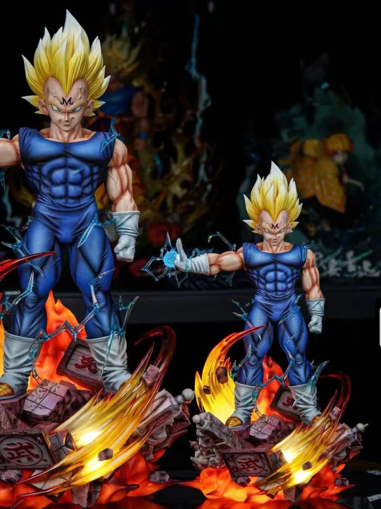 Studio DU - Majin Vegeta v2