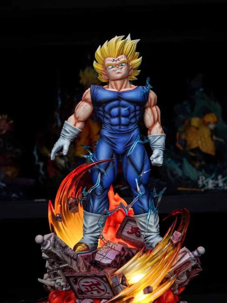 Studio DU - Majin Vegeta v2