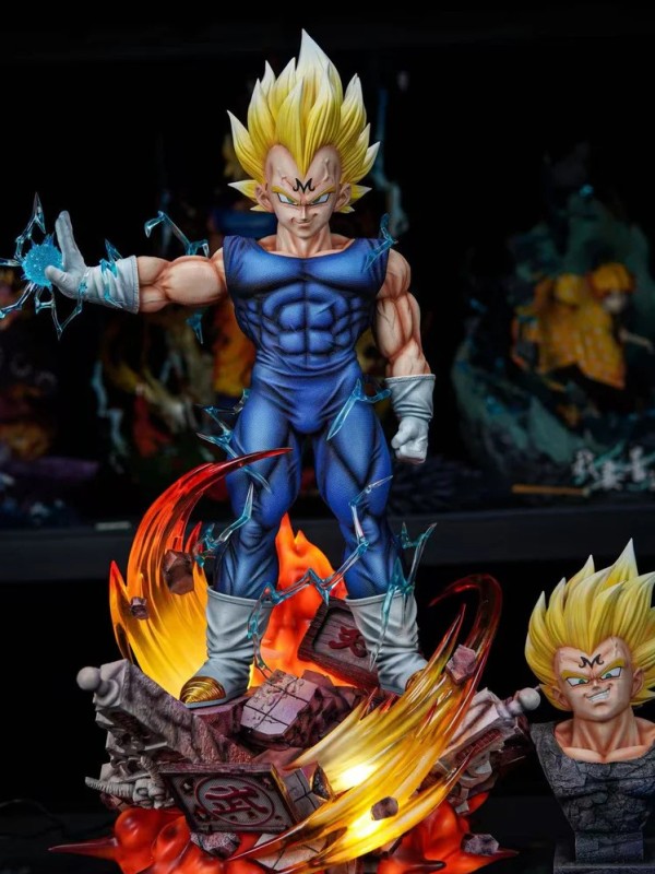 Studio DU - Majin Vegeta v2