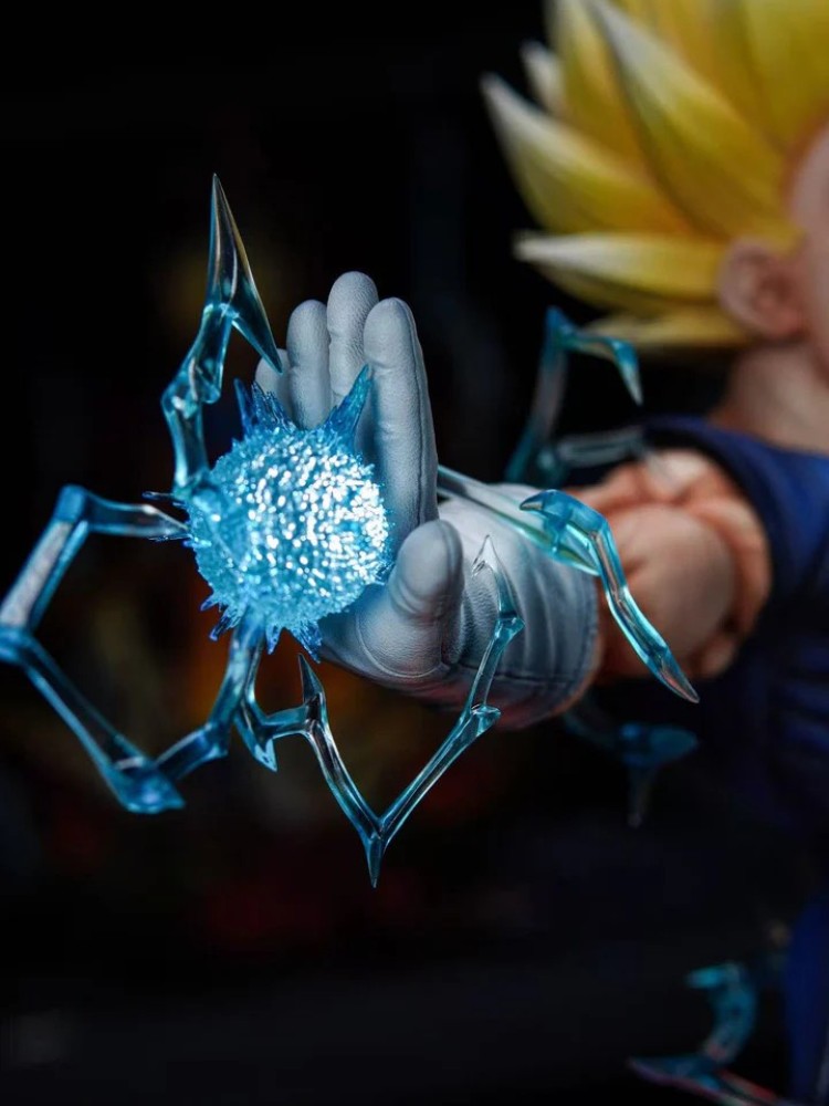 Studio DU - Majin Vegeta v2