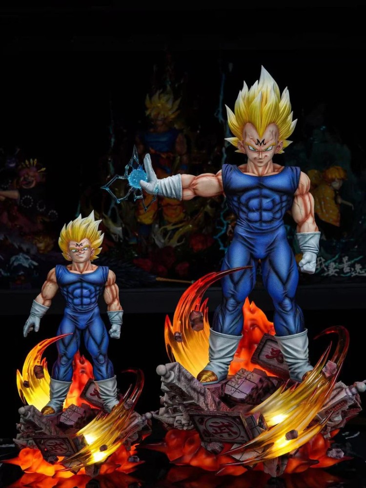 Studio DU - Majin Vegeta v2