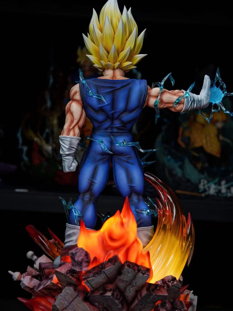 Studio DU - Majin Vegeta v2
