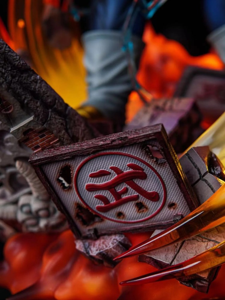 Studio DU - Majin Vegeta v2