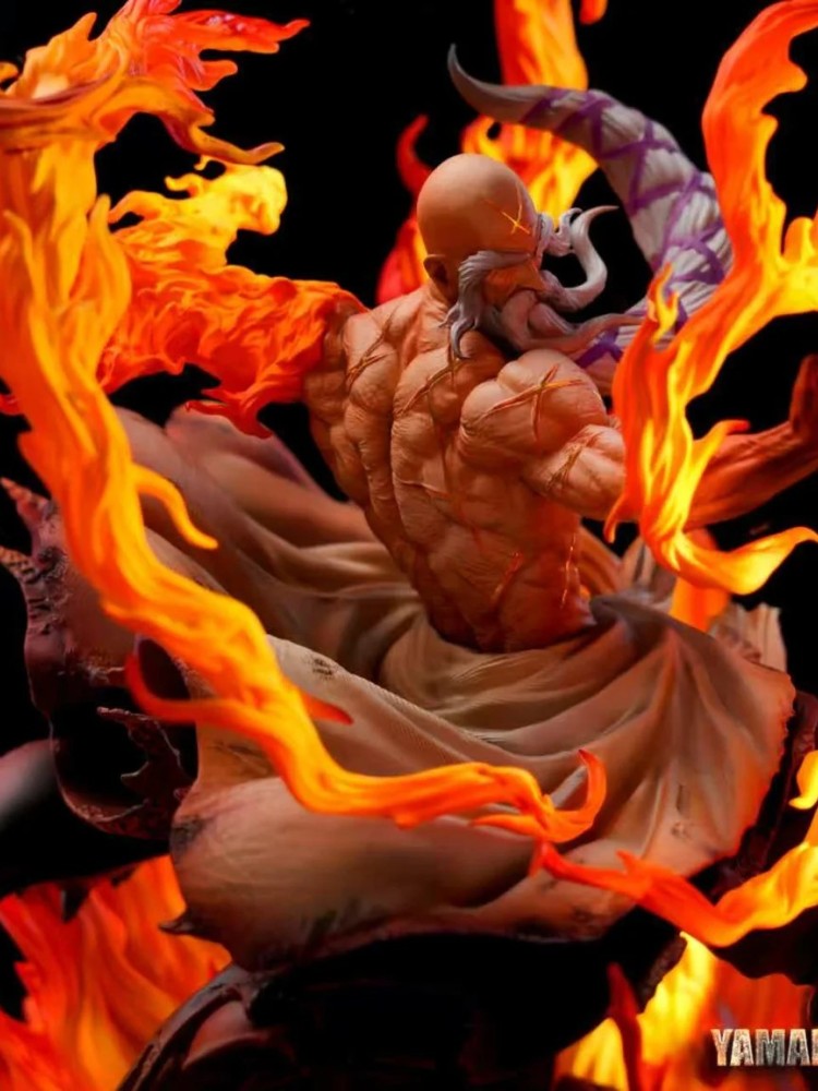 Ji Jing x A Corner - Yamamoto