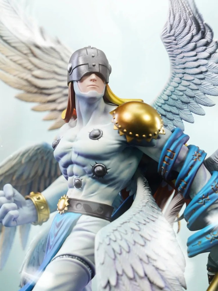 Nan Gua Zhou - Angemon