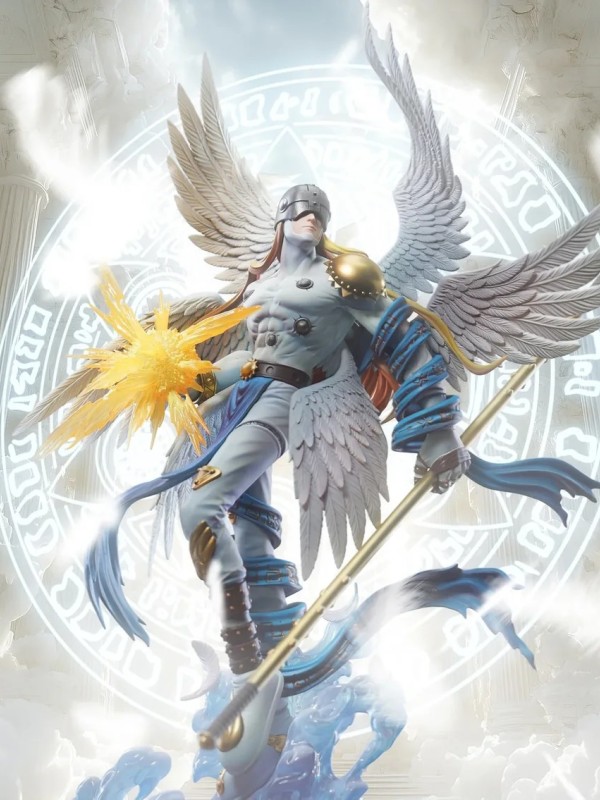 Nan Gua Zhou - Angemon 2