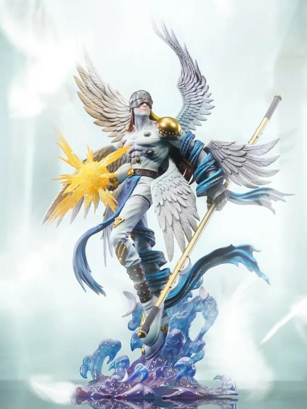 Nan Gua Zhou - Angemon