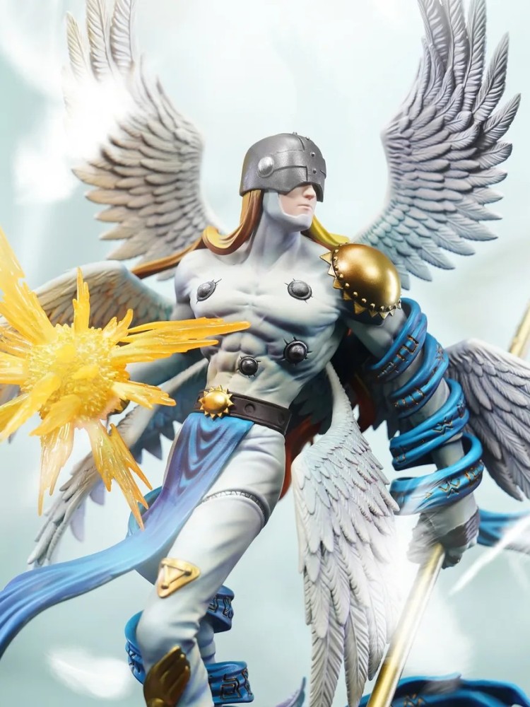 Nan Gua Zhou - Angemon