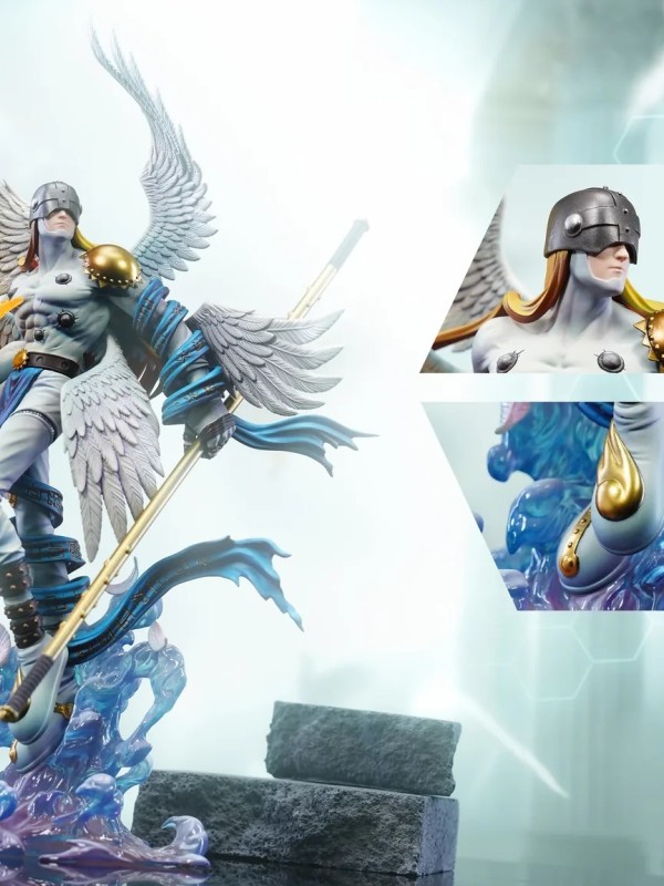 Nan Gua Zhou - Angemon