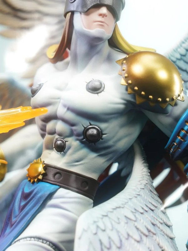 Nan Gua Zhou - Angemon