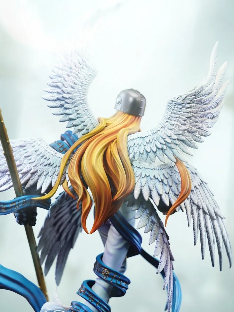 Nan Gua Zhou - Angemon