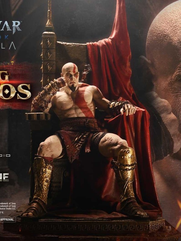 Prime 1 - Young Kratos