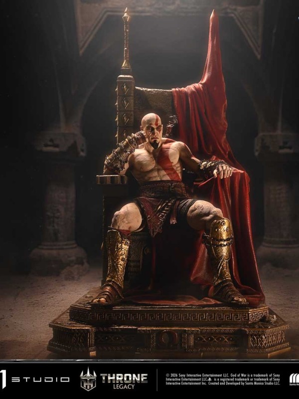 Prime 1 - Young Kratos 2