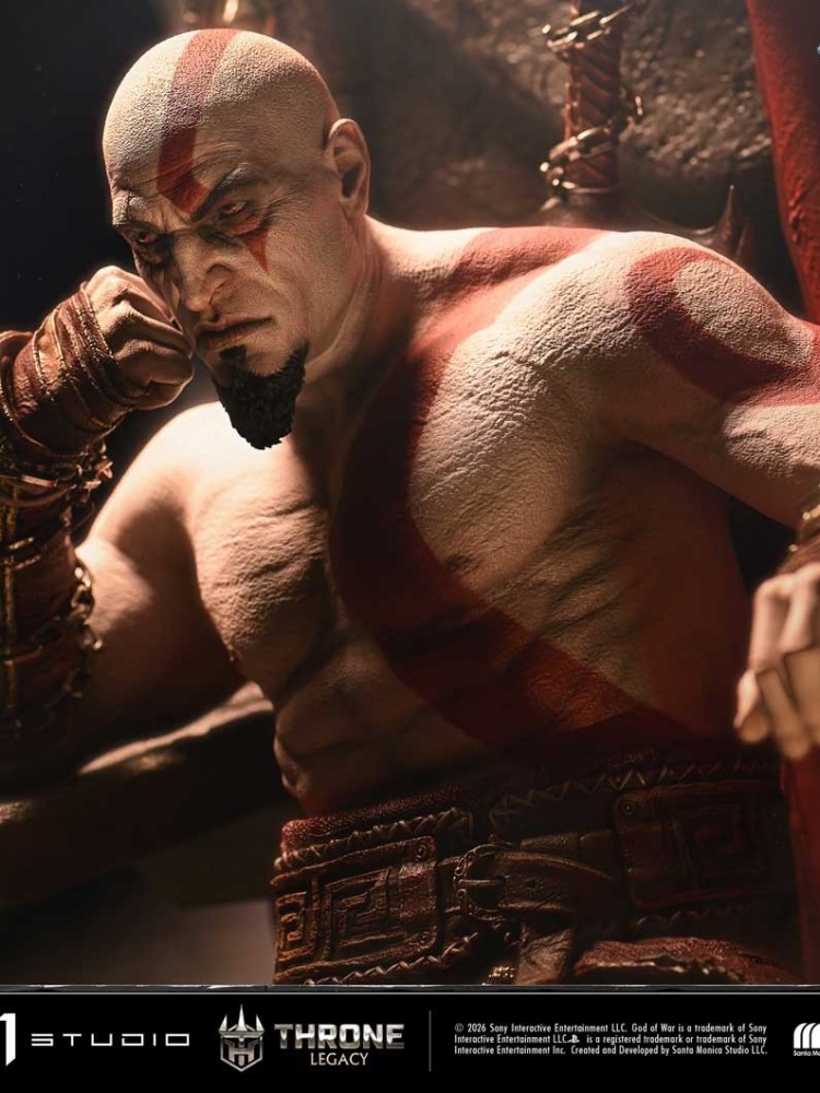 Prime 1 - Young Kratos