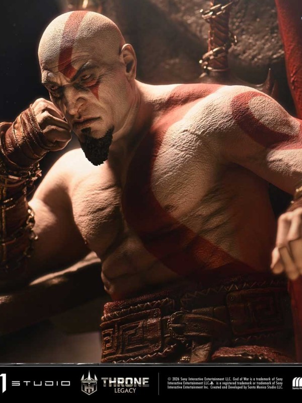 Prime 1 - Young Kratos