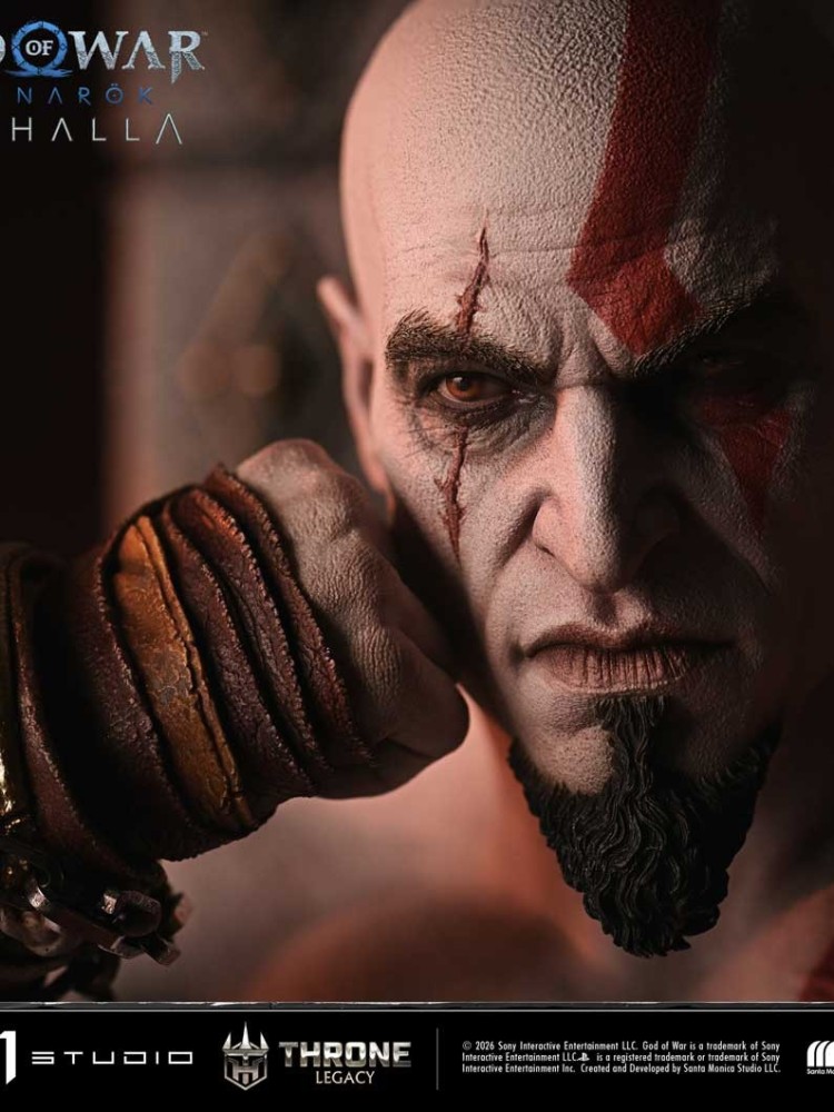 Prime 1 - Young Kratos